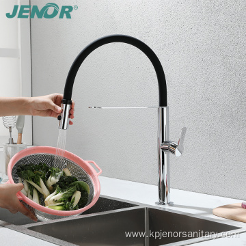 Hot Selling Mixing Pull Out Kitchen Faucet